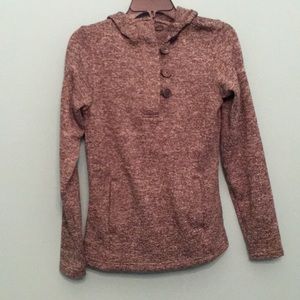 Columbia hooded sweatshirt